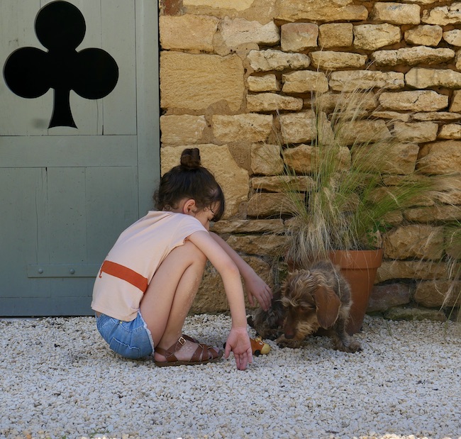 photo bel estiu - french mômes